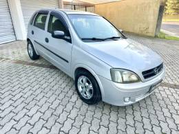 CHEVROLET - CORSA - 2003/2003 - Prata - R$ 21.000,00