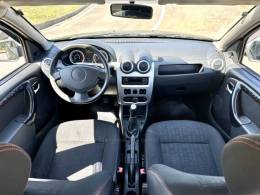 RENAULT - SANDERO - 2009/2010 - Preta - R$ 26.900,00